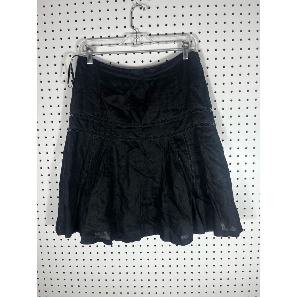 Lauren Ralph Lauren Linen skirt size 6P